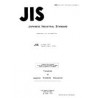 JIS D 5604:1973