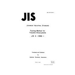 JIS K 1556:1968