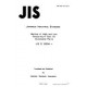 JIS D 0204:1967
