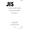 JIS H 2103:1965