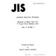 JIS Z 3134:1965
