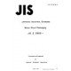 JIS Z 0302:1955