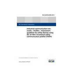 BS PD CLC/TR 62685:2011
