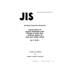 JIS K 7078:1991
