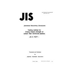 JIS K 7077:1991