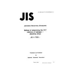 JIS H 7201:1991