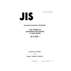 JIS B 6502:1990