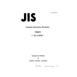 JIS S 6035:1990