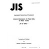 JIS D 4002:1989