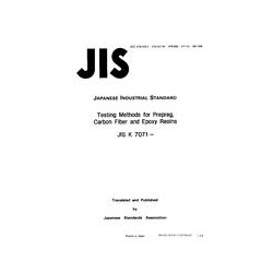 JIS K 7071:1988