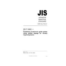 JIS T 0901:2005