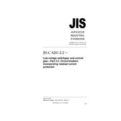 JIS C 8201-2-2:2004