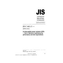 JIS C 4411-3:2004