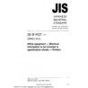 JIS B 9527:2004