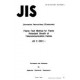 JIS C 3521:1986