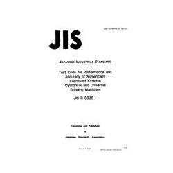 JIS B 6335:1986