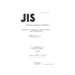 JIS B 0132:1984