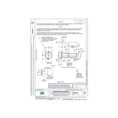 SAE AS9788B