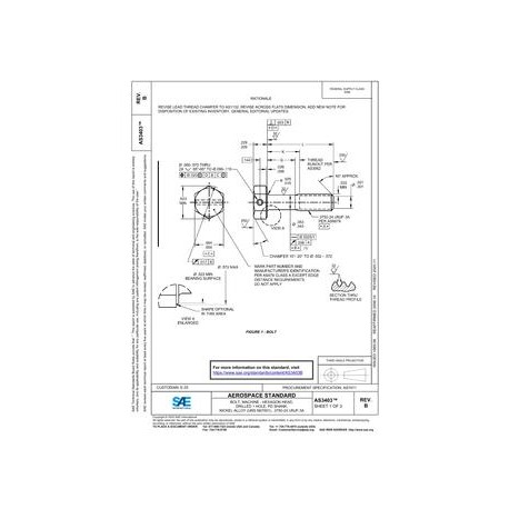 SAE AS3403B