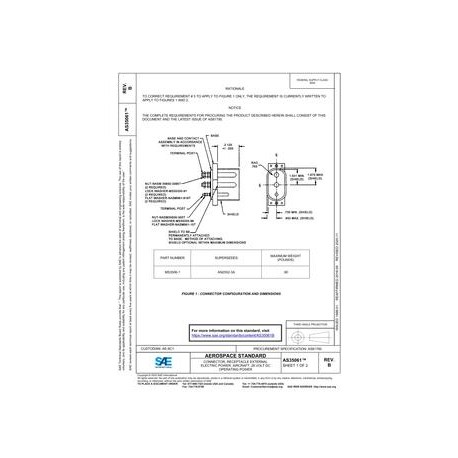 SAE AS35061B