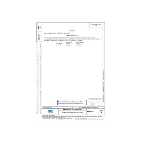 SAE AS9385A