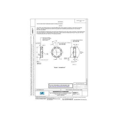 SAE AS9951