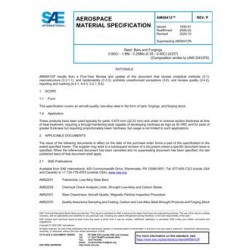 SAE AMS6412P