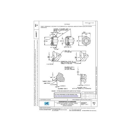 SAE AS4209D