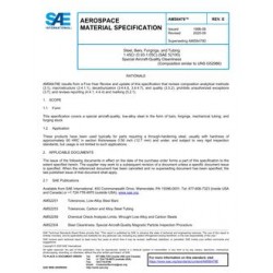 SAE AMS6479E
