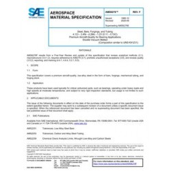 SAE AMS6278F