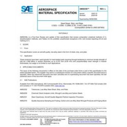SAE AMS6358L