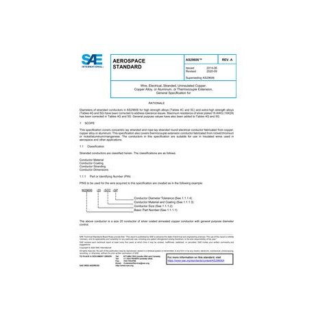 SAE AS29606A