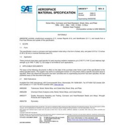 SAE AMS5878E