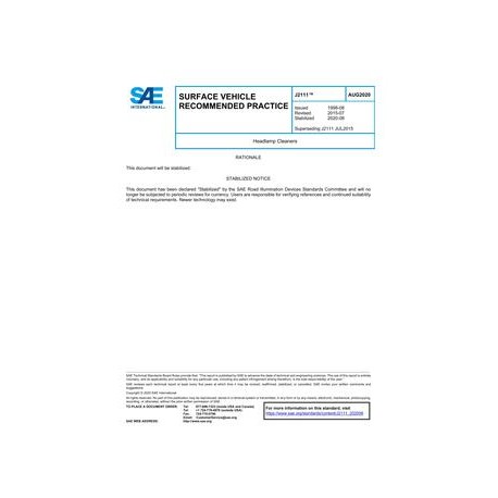 SAE J2111_202008