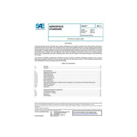 SAE AS4492A