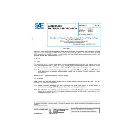 SAE AMS5622G