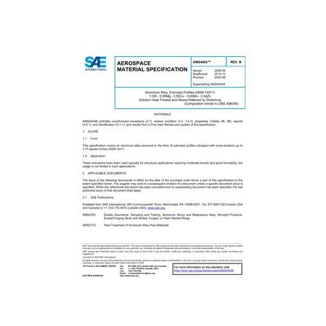 SAE AMS4404B