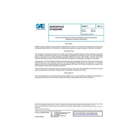 SAE AS6522A