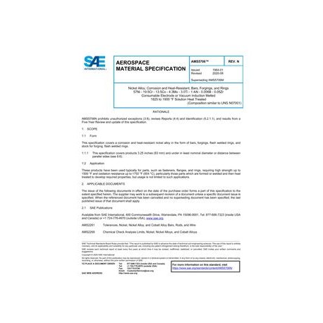 SAE AMS5706N