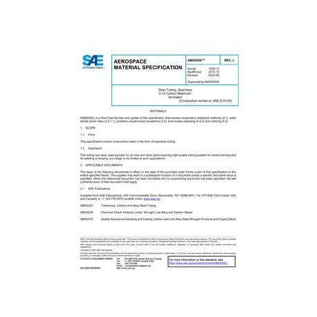 SAE AMS5050L
