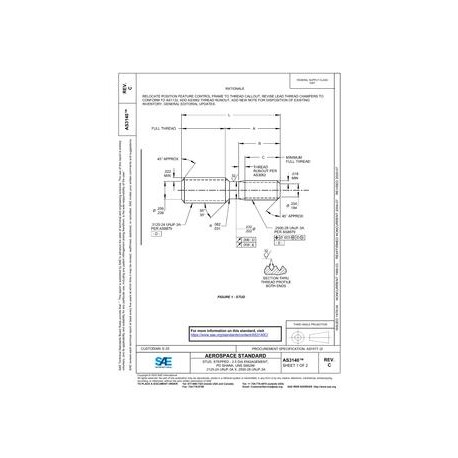 SAE AS3140C