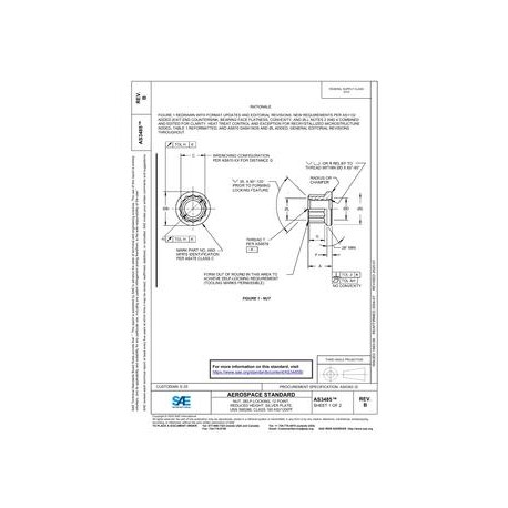 SAE AS3485B