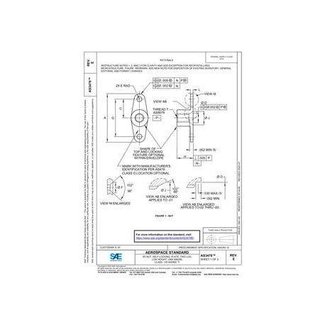 SAE AS3478E