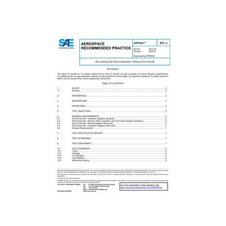 SAE ARP5644A