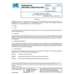 SAE AMS6370R