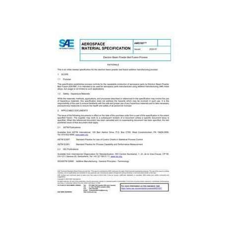 SAE AMS7007