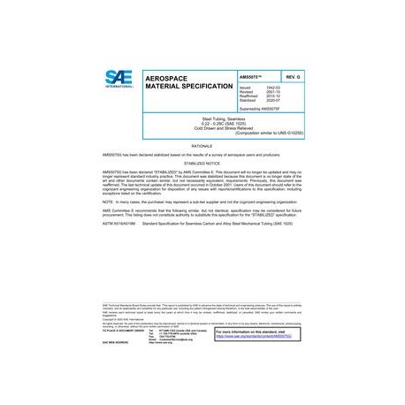 SAE AMS5075G