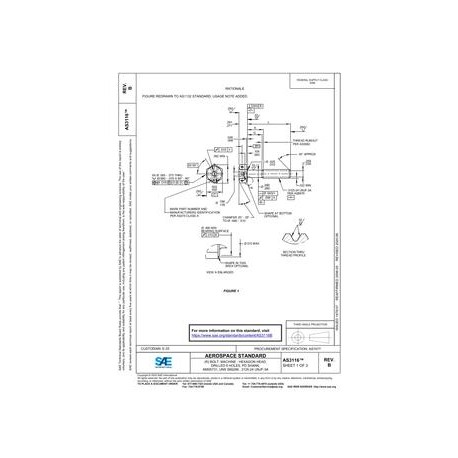 SAE AS3116B
