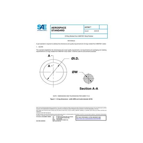 SAE AS7985
