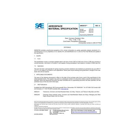 SAE AMS5678G
